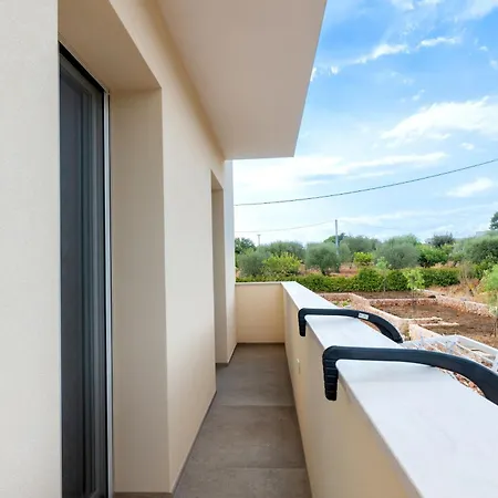 Vila Helianthus Cisternino