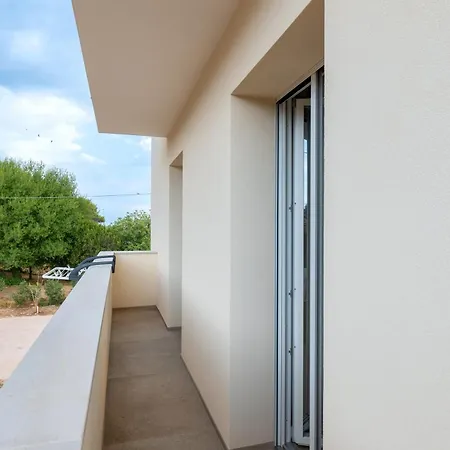 别墅 Helianthus 奇斯泰尼诺